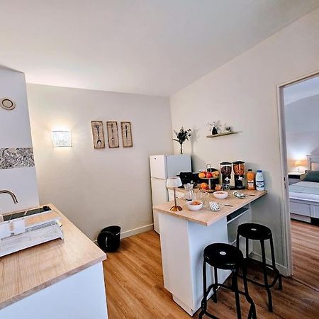 Oasis Parfumee 4 Couchages Au Coeur De Grasse Wifi Appartement Buitenkant foto