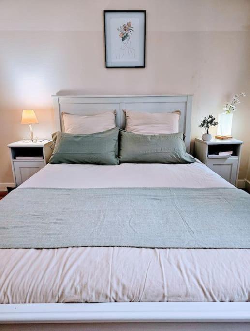Oasis Parfumee 4 Couchages Au Coeur De Grasse Wifi Appartement Buitenkant foto