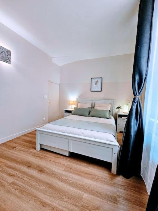 Oasis Parfumee 4 Couchages Au Coeur De Grasse Wifi Appartement Buitenkant foto