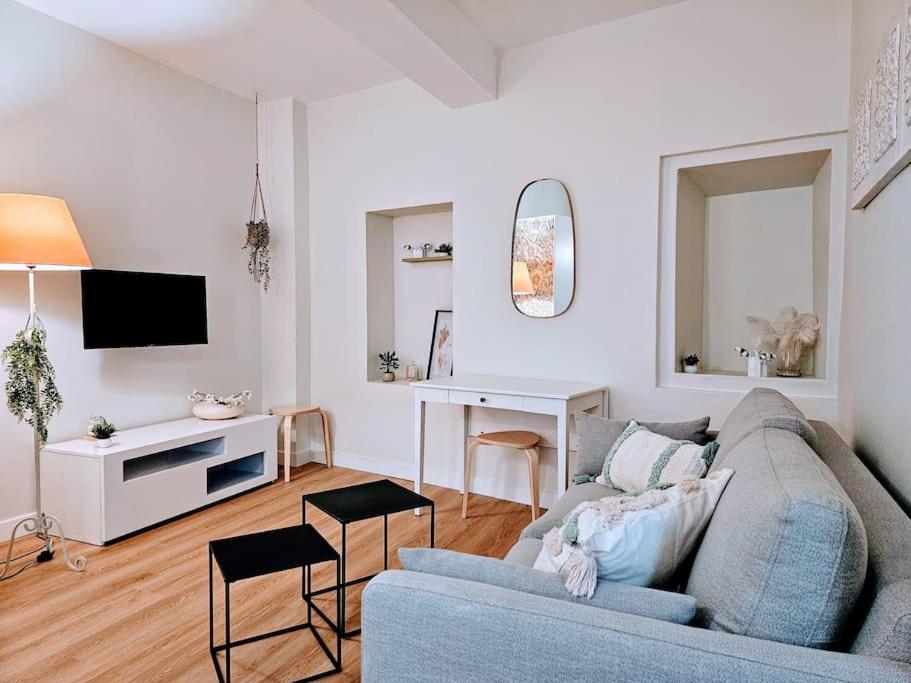 Oasis Parfumee 4 Couchages Au Coeur De Grasse Wifi Appartement Buitenkant foto