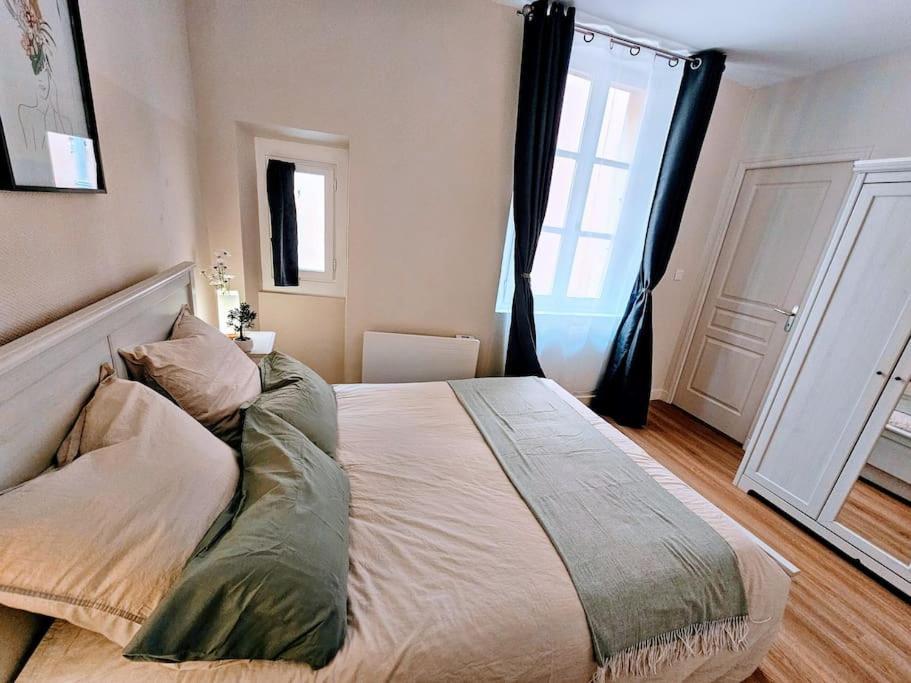 Oasis Parfumee 4 Couchages Au Coeur De Grasse Wifi Appartement Buitenkant foto