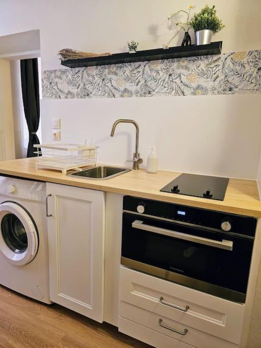 Oasis Parfumee 4 Couchages Au Coeur De Grasse Wifi Appartement Buitenkant foto
