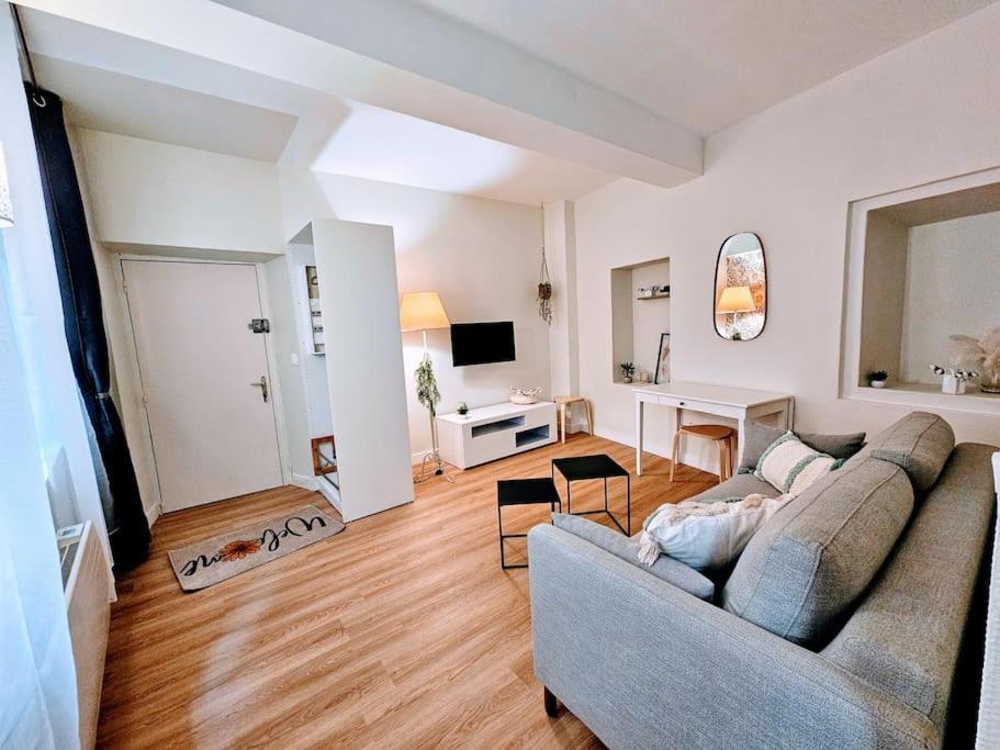 Oasis Parfumee 4 Couchages Au Coeur De Grasse Wifi Appartement Buitenkant foto